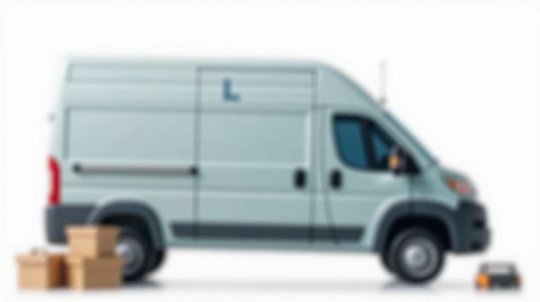 Optimiser vos déménagements grâce à la location utilitaire aller simple