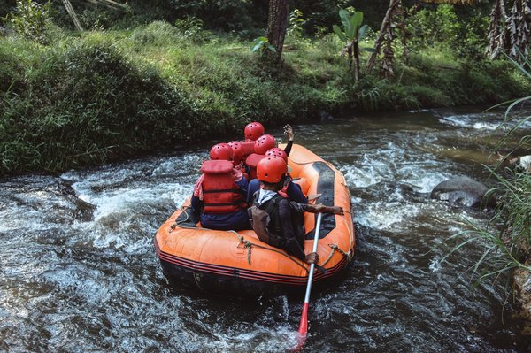 Comment organiser une expédition de rafting sur le fleuve Zambèze, Zambie-Zimbabwe ?